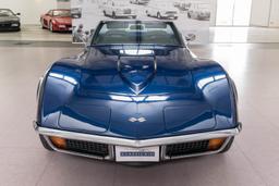 1972 Chevrolet Corvette (C3) Convertible