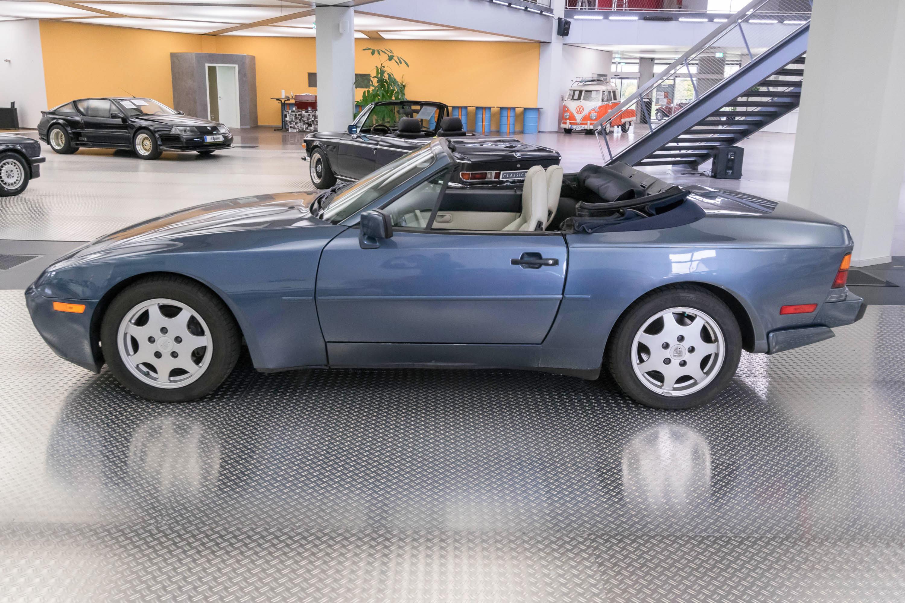 1990 Porsche 944 S2 Convertible