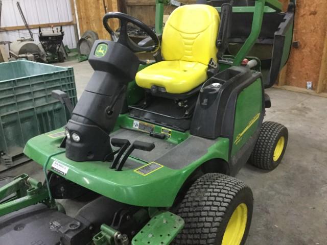 2010 John Deere 1435 Mower