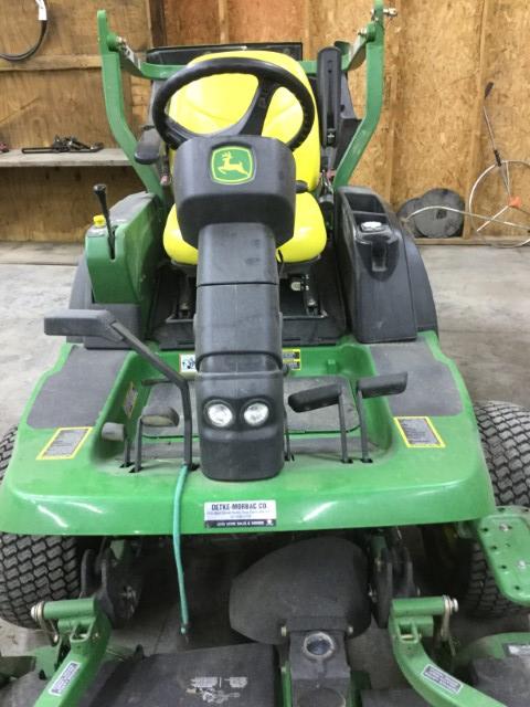 2010 John Deere 1435 Mower