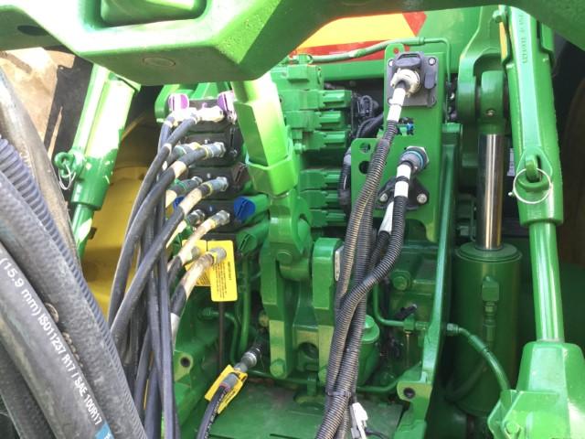 2016 John Deere 8345R Tractor