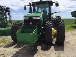 2016 John Deere 8345R Tractor