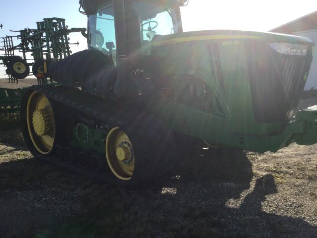 2012 John Deere 9510RT Tractor