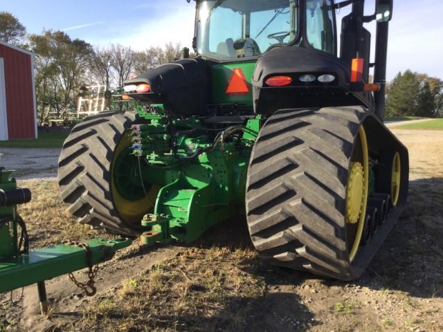 2012 John Deere 9510RT Tractor