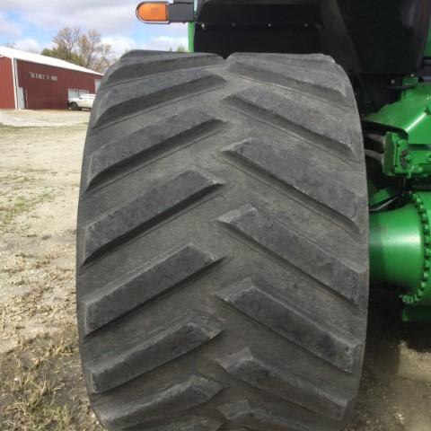 2012 John Deere 9510RT Tractor