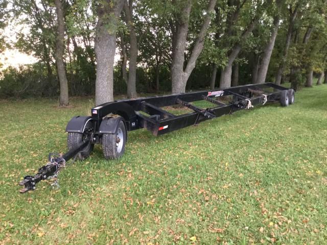 2014 42' "Head Hunter" Grain Head Trailer