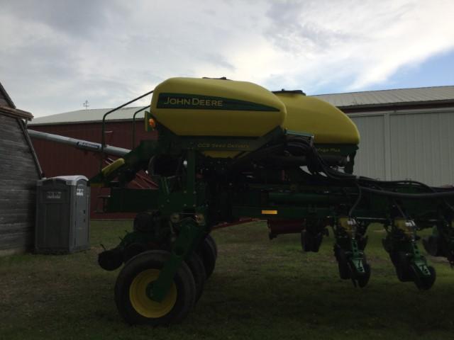 2014 42' "Head Hunter" Grain Head Trailer