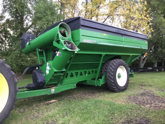 2009 Brent Grain Cart