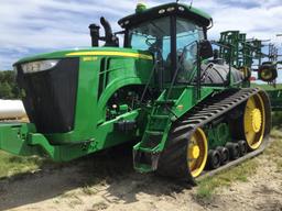 2012 John Deere 9510RT Tractor