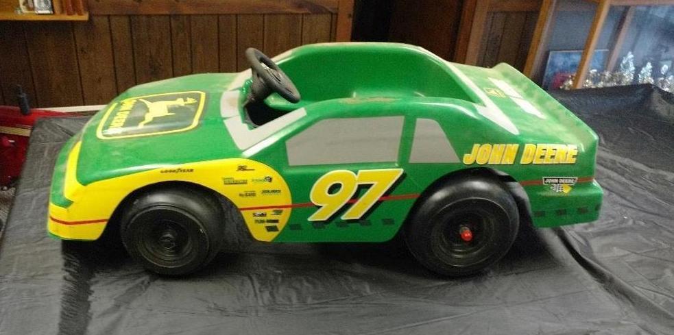 John Deere #97 Pedal Car