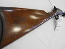 Winchester, 1890, 0.22, LR, octagon barrell