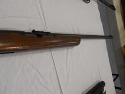 Winchester, 55, 0.22, automatic, rifle