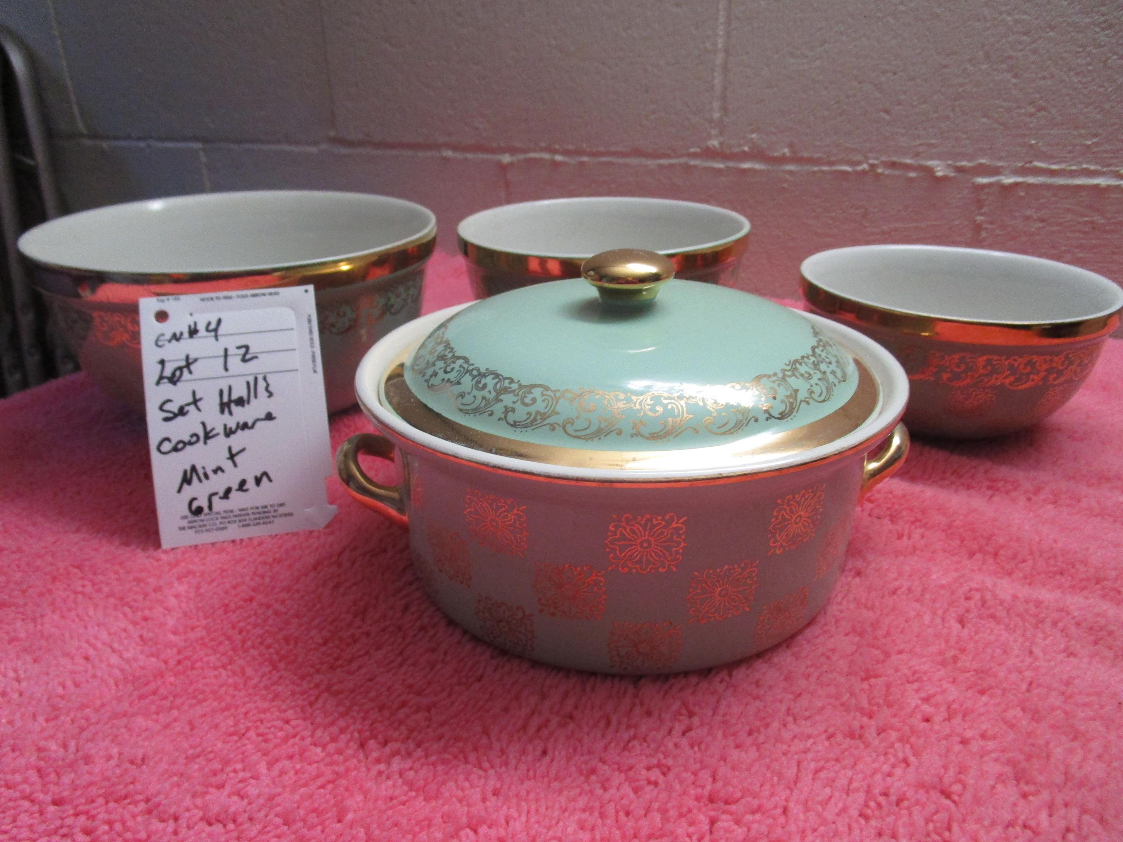 Hall's Cookware