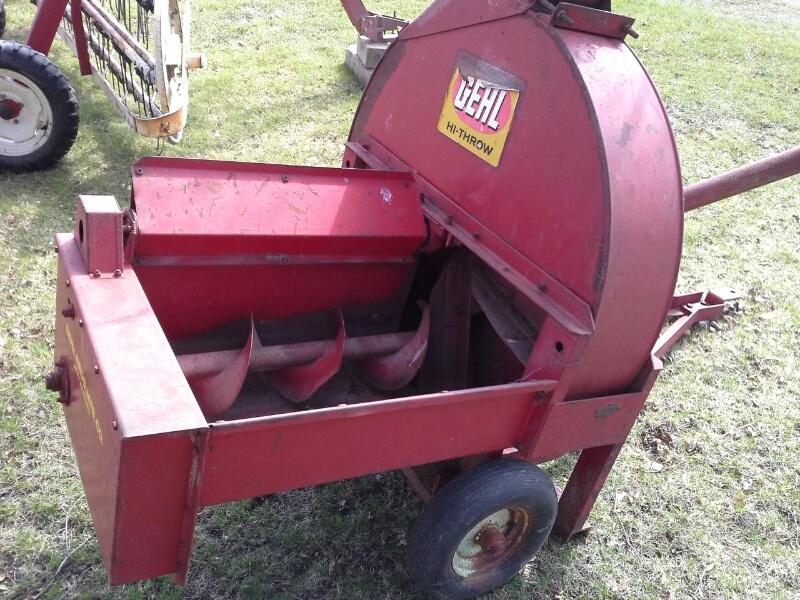 Silage Blower