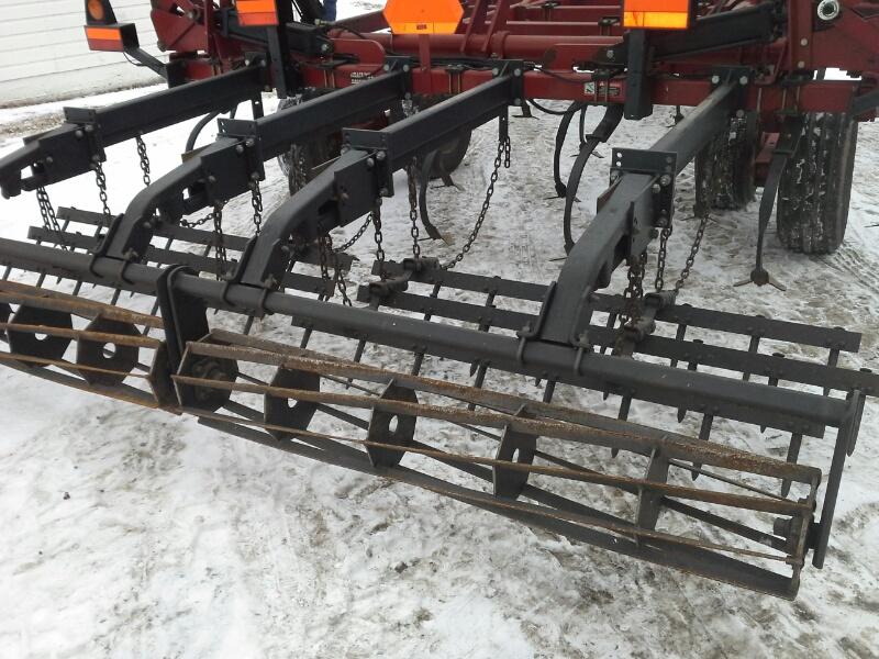 Case IH 4400 Soil Finisher