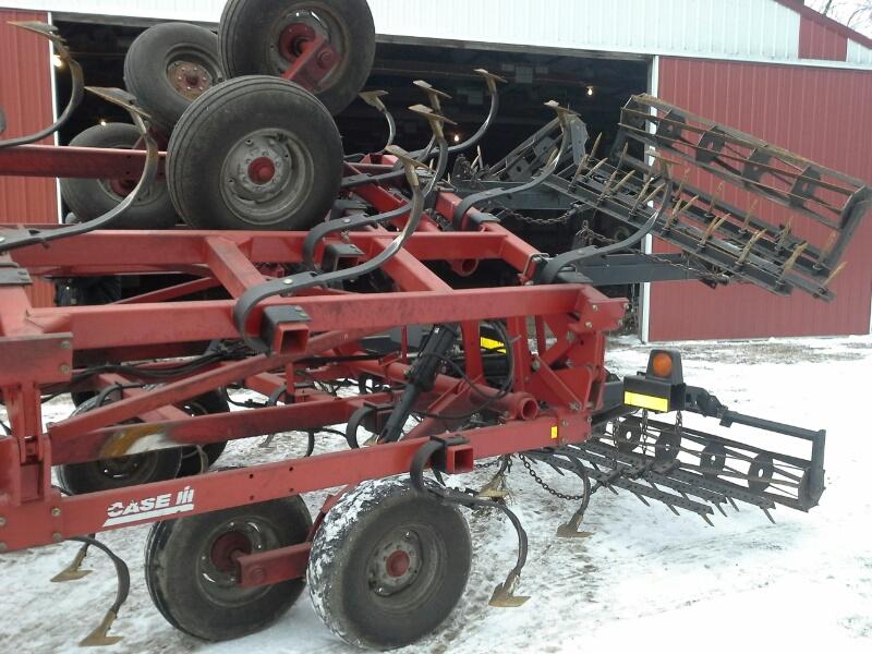 Case IH 4400 Soil Finisher