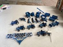 Ford 1/64 Lot