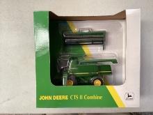 John Deere CTS 2 Combine Set, 1/64