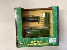 John Deere 9610 STS Combine Set, 1/64
