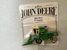John Deere 95 Combine, 1/64