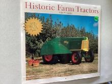 1998 Tractor Calendar