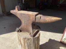 Wright Anvil