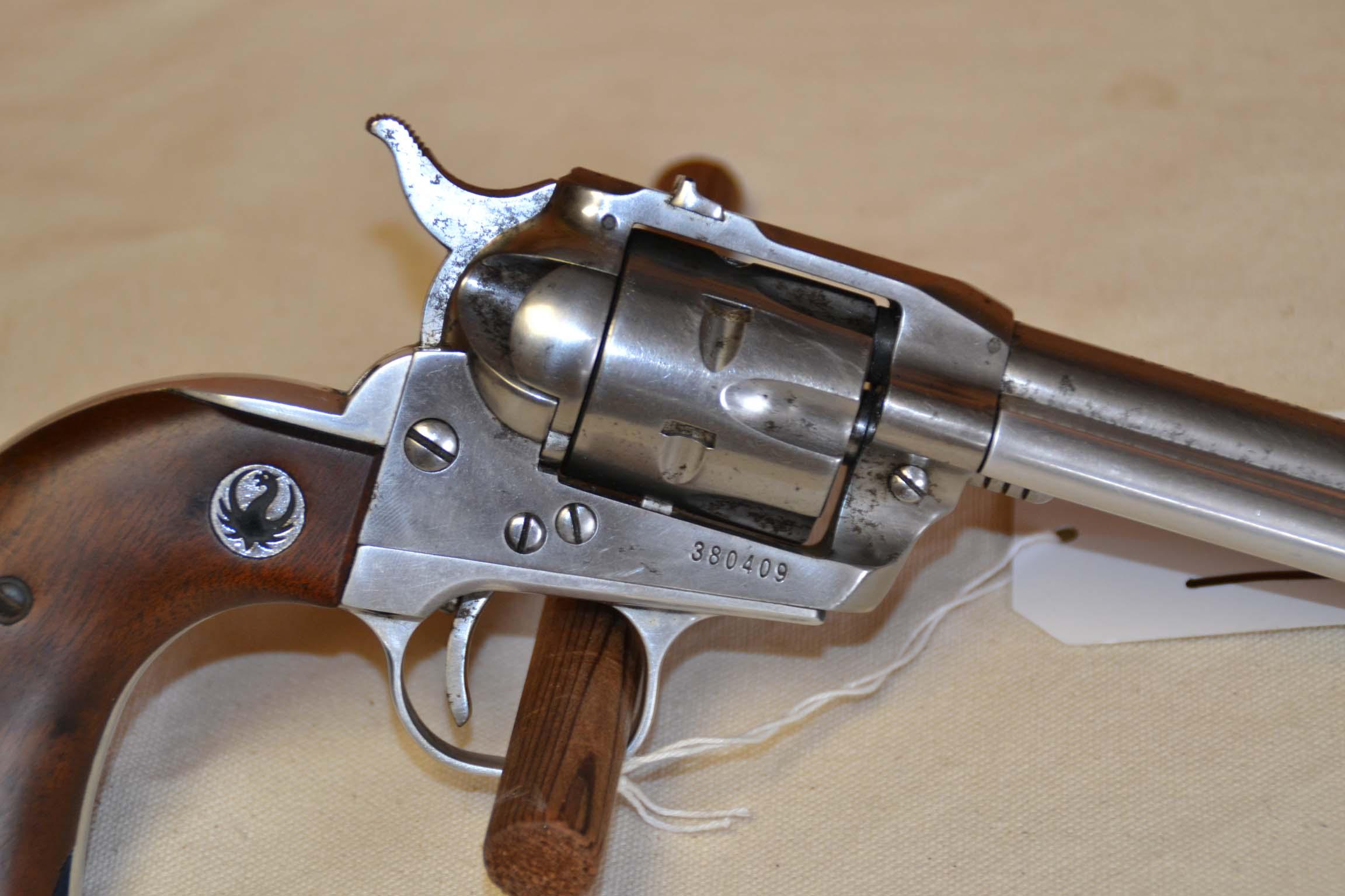 Ruger Single Six