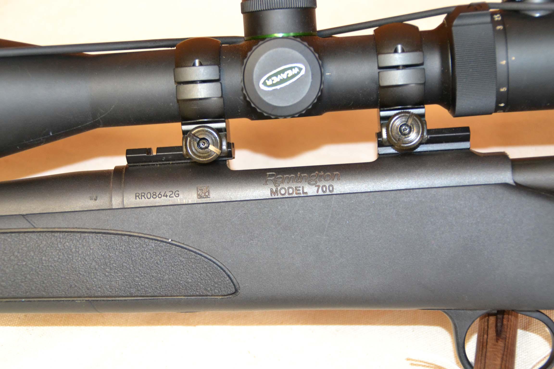 Remington 700