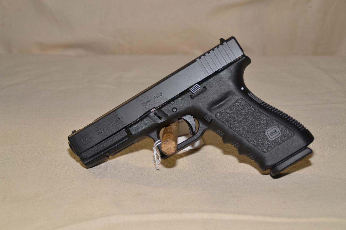 Glock - 20SF - 10mm