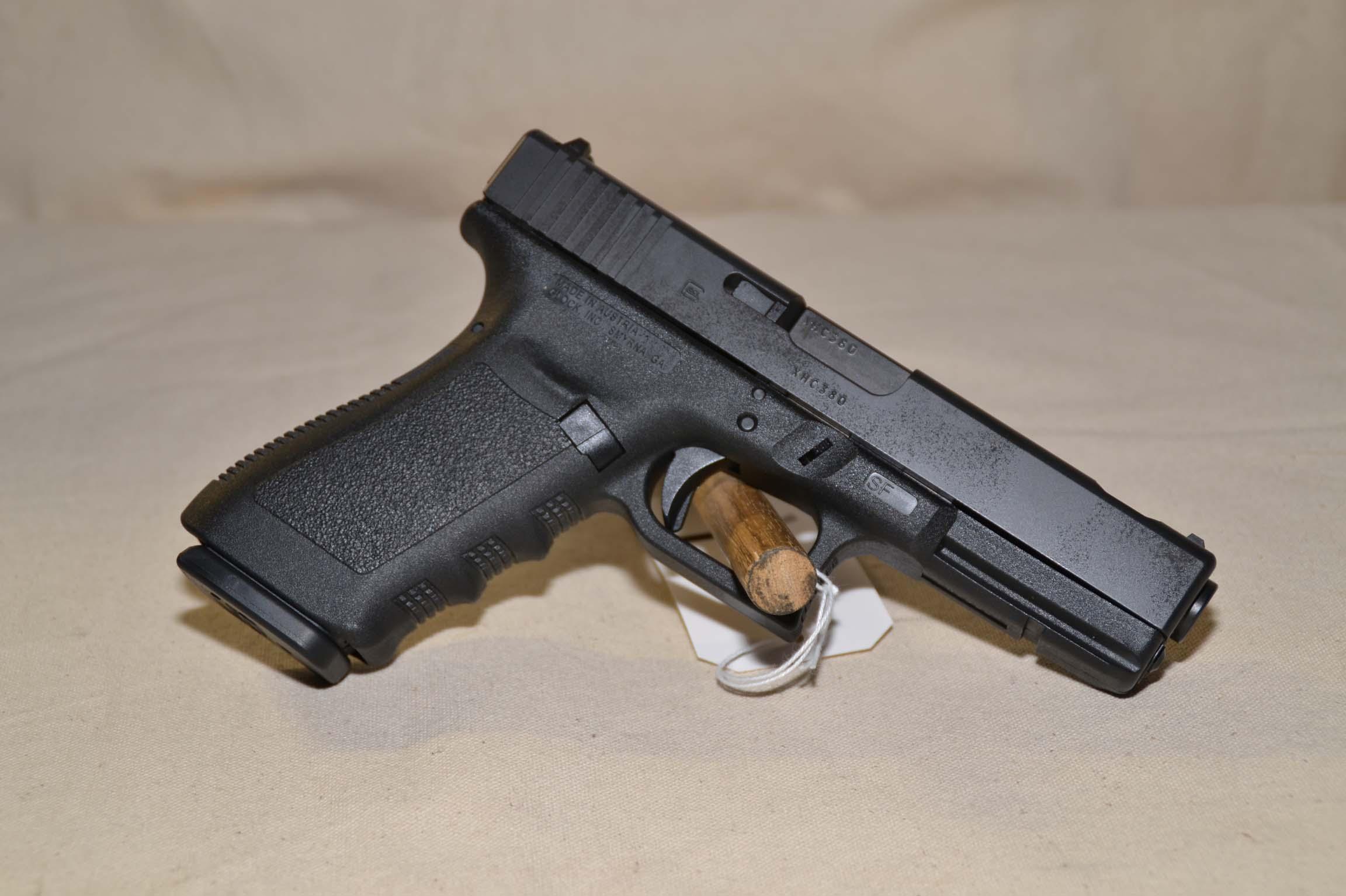 Glock - 20SF - 10mm