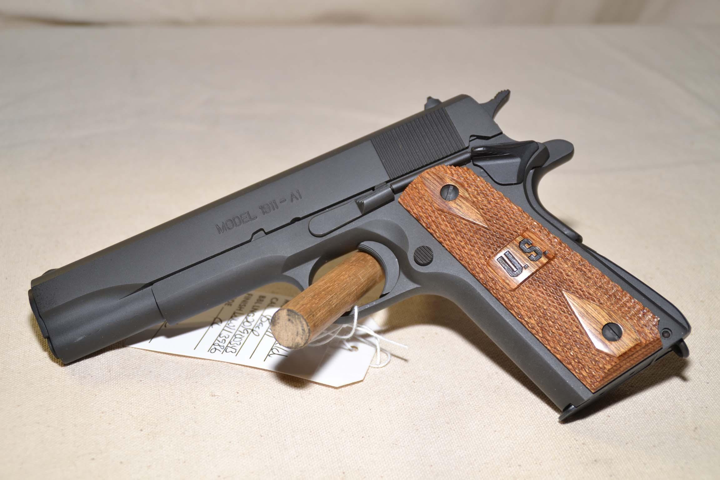 Springfield - 1911 - 45acp