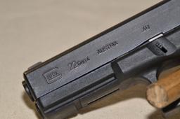 Glock - 22 Gen4 - 40s&w
