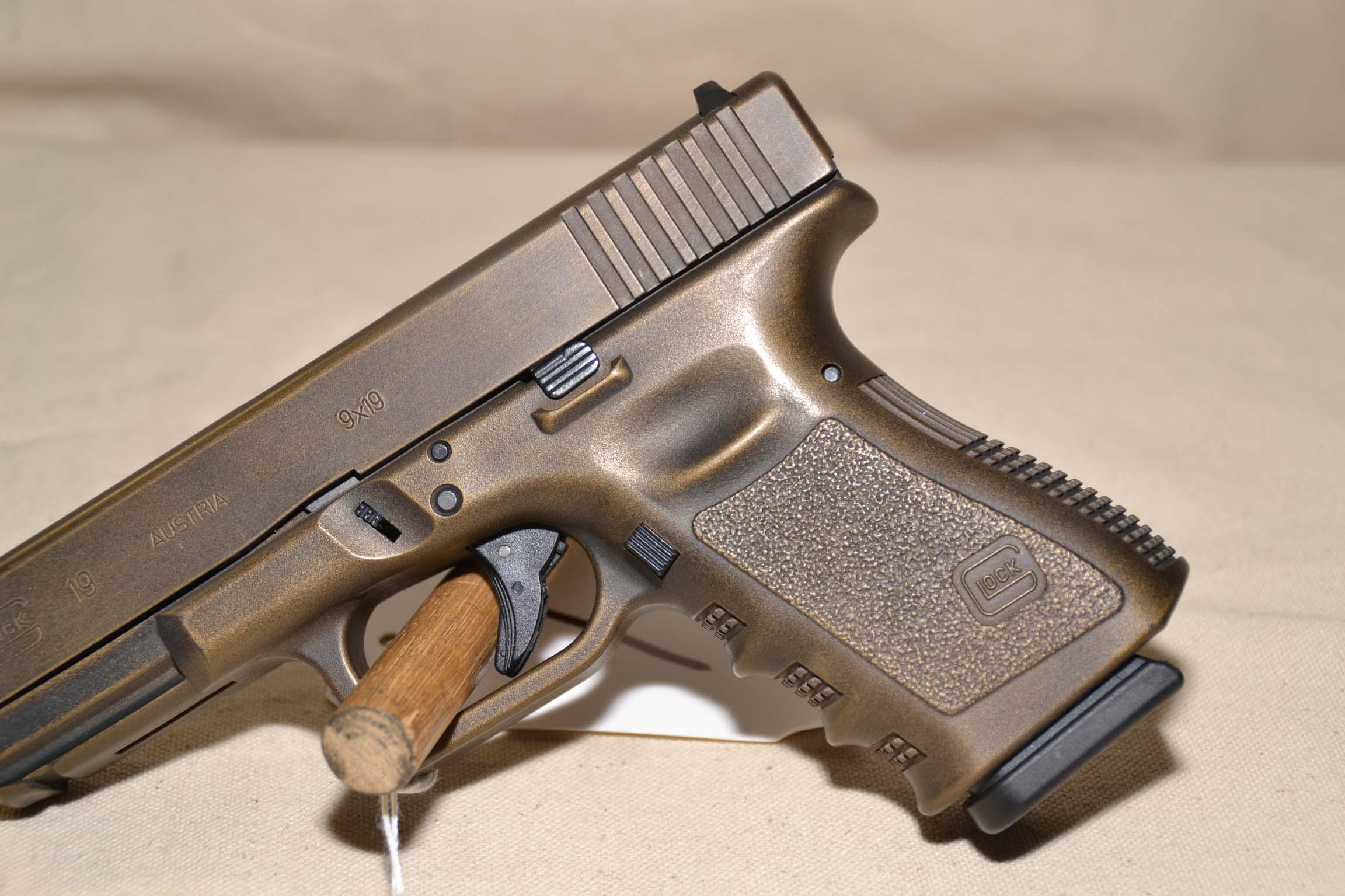 Glock - 19 - 9mm