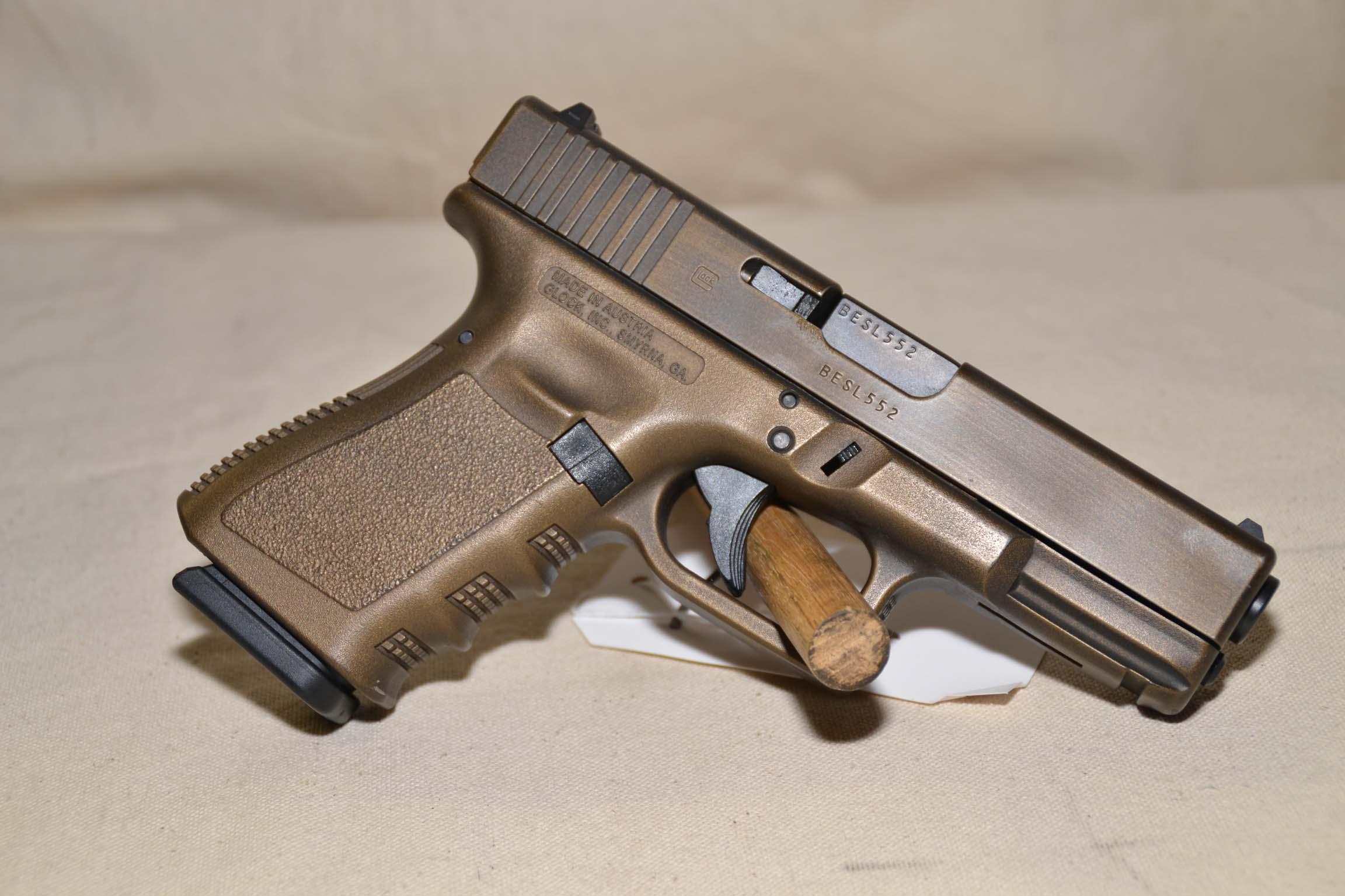 Glock - 19 - 9mm