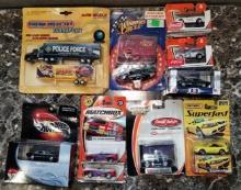 Large Lot Matchbox Hot Wheels Cars (Ford Mustang 1965 Shelby GT-250 Coca-Cola