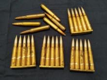 Ammo Lot 26 Count 8mm Mauser