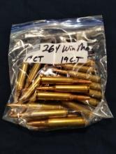 Ammo Lot 19 Count 264 Winchester Magnum