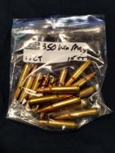 Ammo Lot 15 Count 350 Winchester Magnum