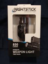 Nightstick Handgun Weapon Light TWM-850XL 850 Lumens