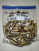 Ammo Lot 50 Count 41 Mag