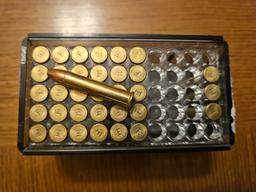 Federal Champion Ammo .22 Winchester Magnum 40 Grain FMJ