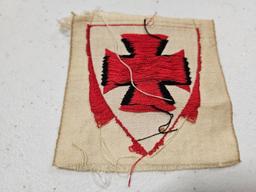 Authentic German WWII Nazi Party Veterans Association Armband Insignia