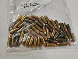 Large Lot 32 Auto Ammunition