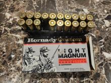 Hornady Light Mag. 308 Win. 165 Grain Cartridges