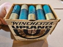 Winchester Upland Compression Formed Mark 5 Plastic Shotgun Shells 12 Gauge 2 3/4"