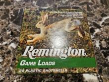 Remington Game Loads 12 Gauge 2 3/4 Inches 1290 FPS 1 Oz. Shot