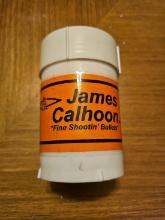 James Calhoon "Fine Shootin' Bullets" 19 Caliber 32gr DBL HP