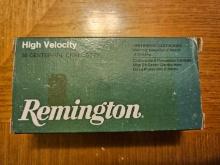 Remington High Velocity 32 S&W Long 98 Grain Lead R32SWL