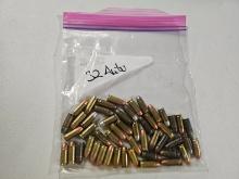 Large Lot 32 Auto Ammunition