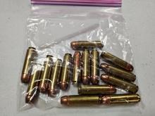 Lot .50 Beowulf (12.7x42mmRB) Rifle Cartridges Ammo